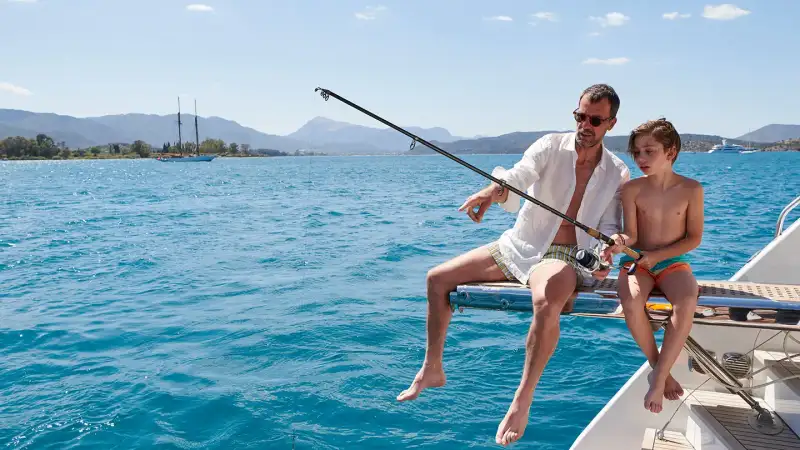 Your Dream Yacht Escape Starts Now