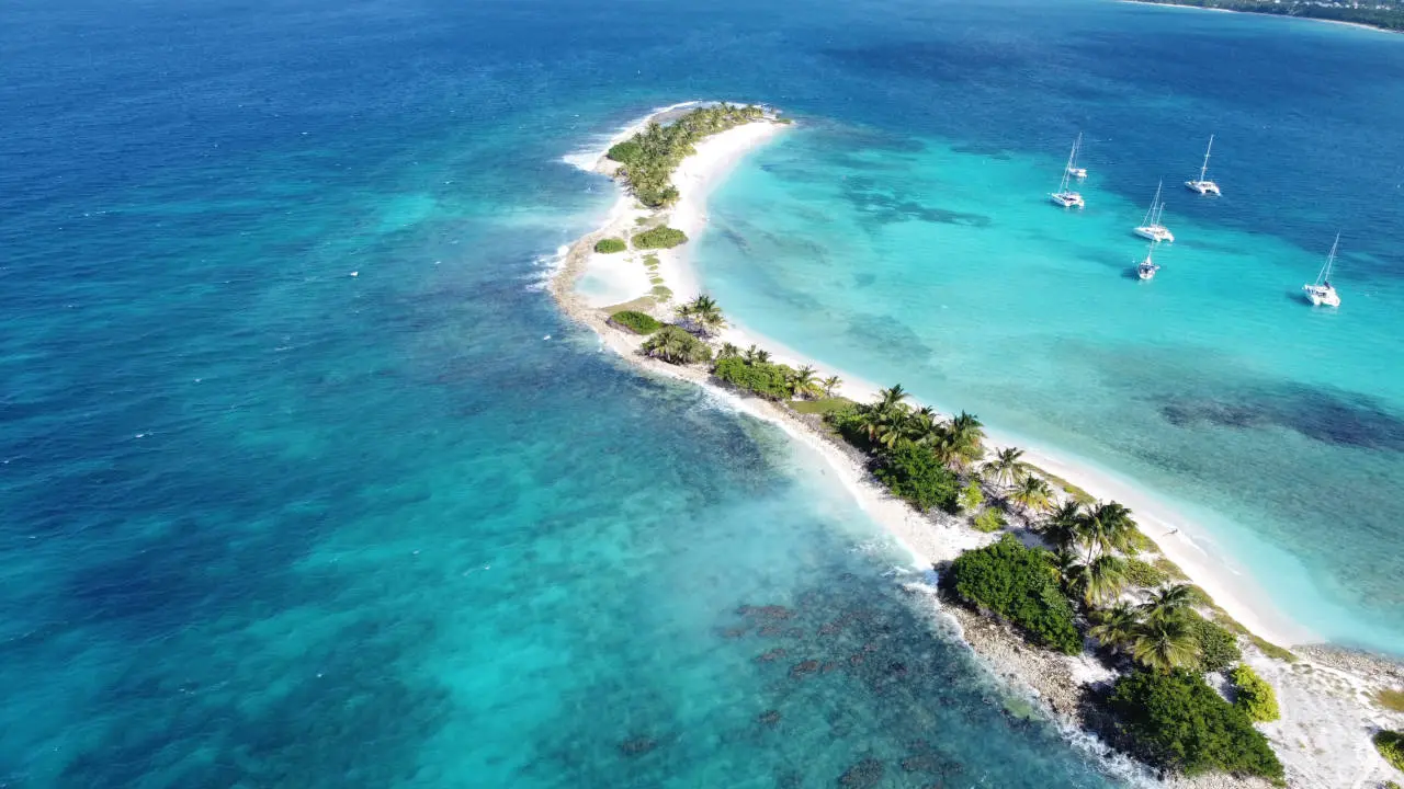 Catamaran charter Grenada