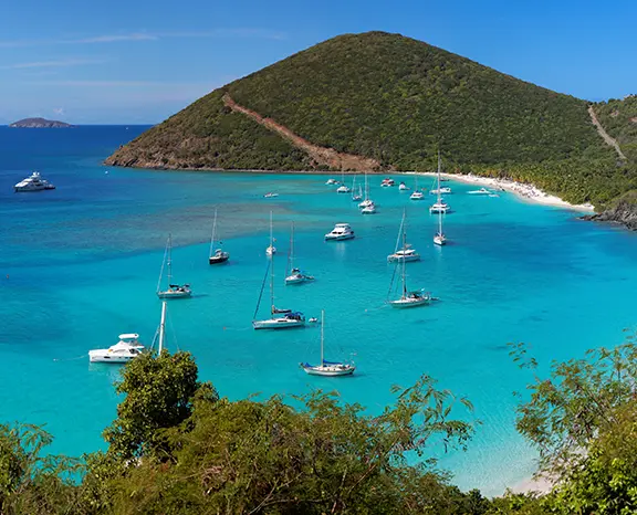 British Virgin Islands banner