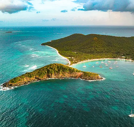 Salt Whistle Bay, Mayreau