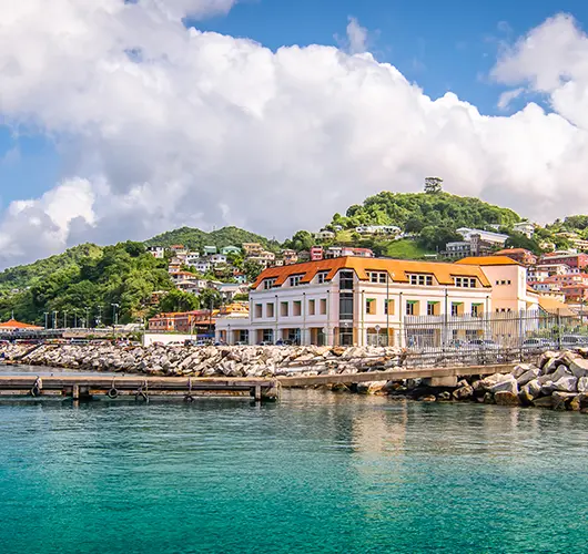 St. George’s, Grenada