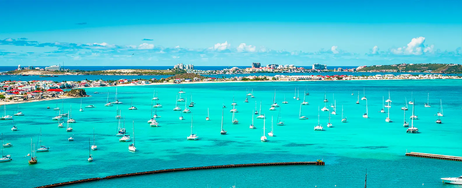 St. Martin route card