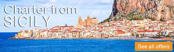Catamarans Sicily