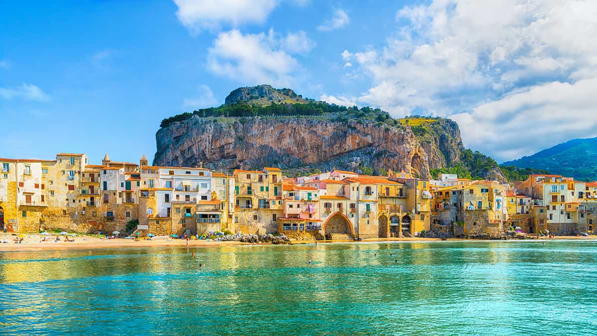 Catamaran Italy Charter Palermo Sicily