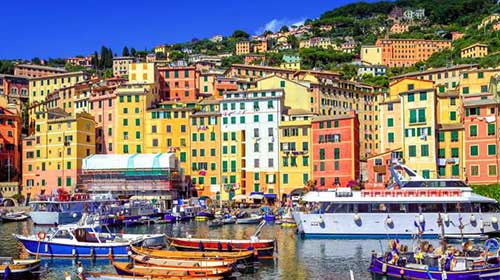 Catamaran Charter Italy The Italian Riviera