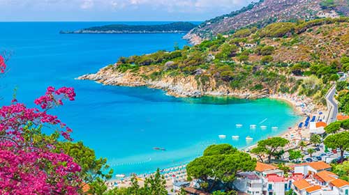 Catamaran Charter Italy The Tuscan Islands Argentario