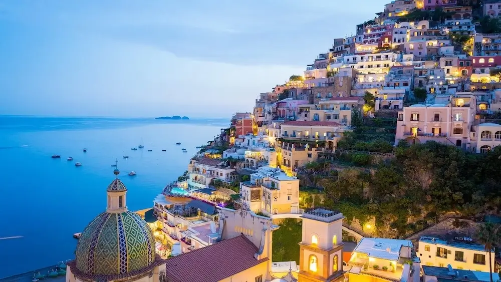 Sailing Itinerary From Salerno 1