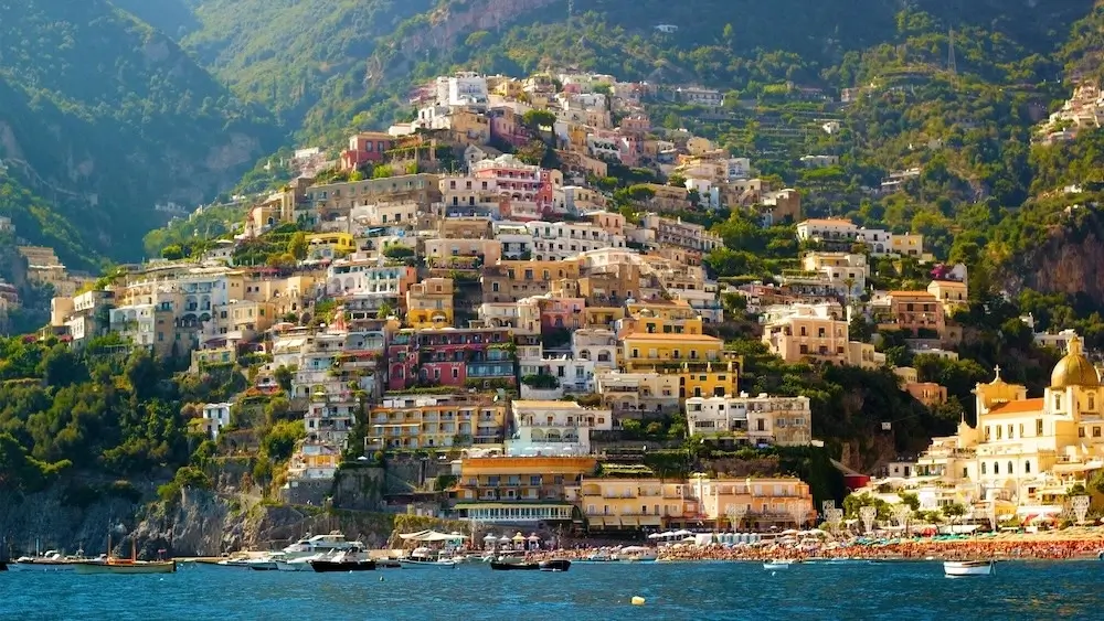 Sailing Itinerary From Salerno 2