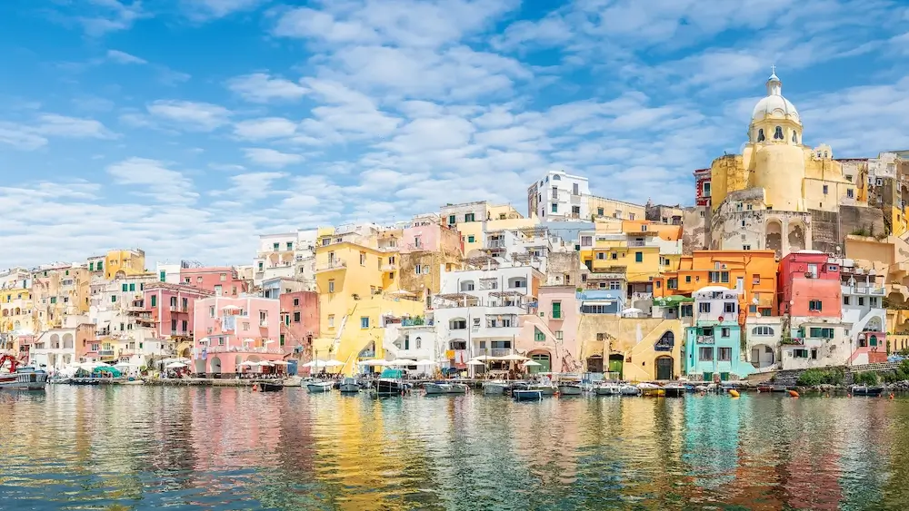 Sailing Itinerary From Salerno 5