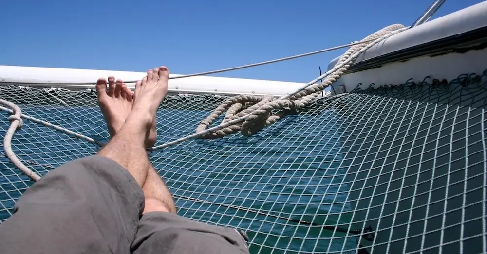 Where To Sleep On A Catamaran 3