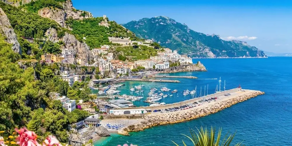 14 Day Sailing Itinerary From Salerno 1