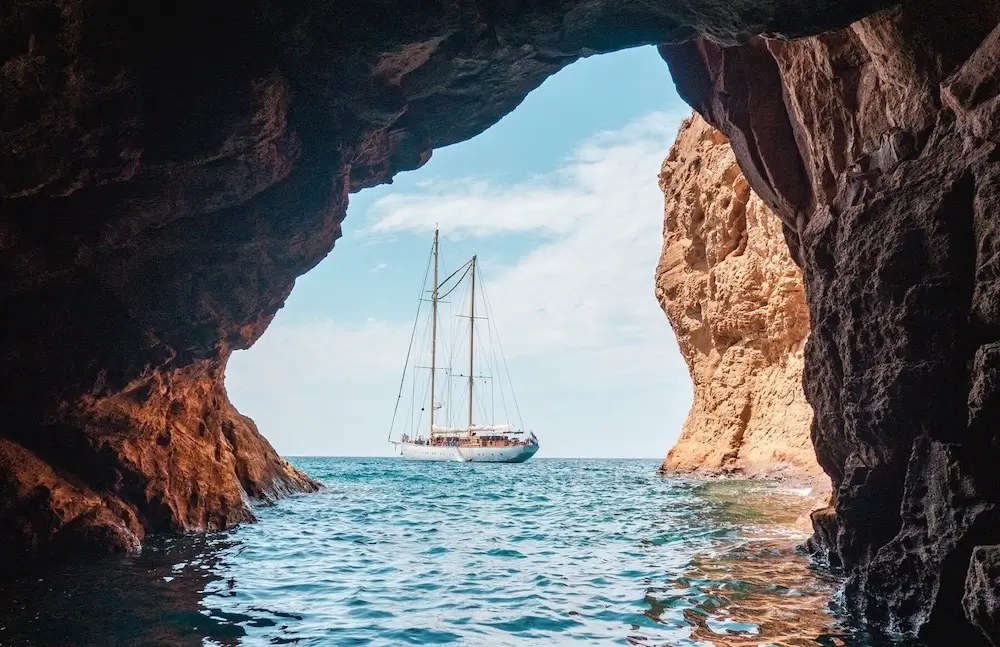 14 Day Sailing Itinerary From Salerno 2