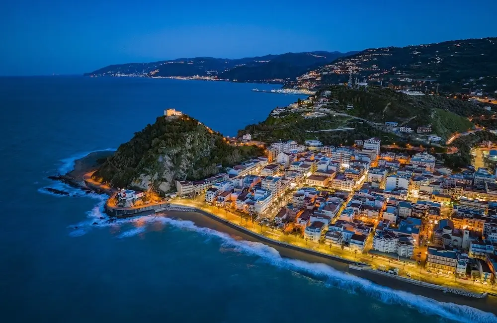 7 Day Itinerary Sailing From Capo D’Orlando 1
