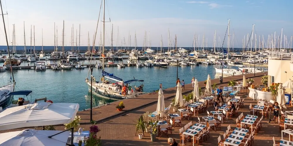 7 Day Itinerary Sailing From Capo D’Orlando 7