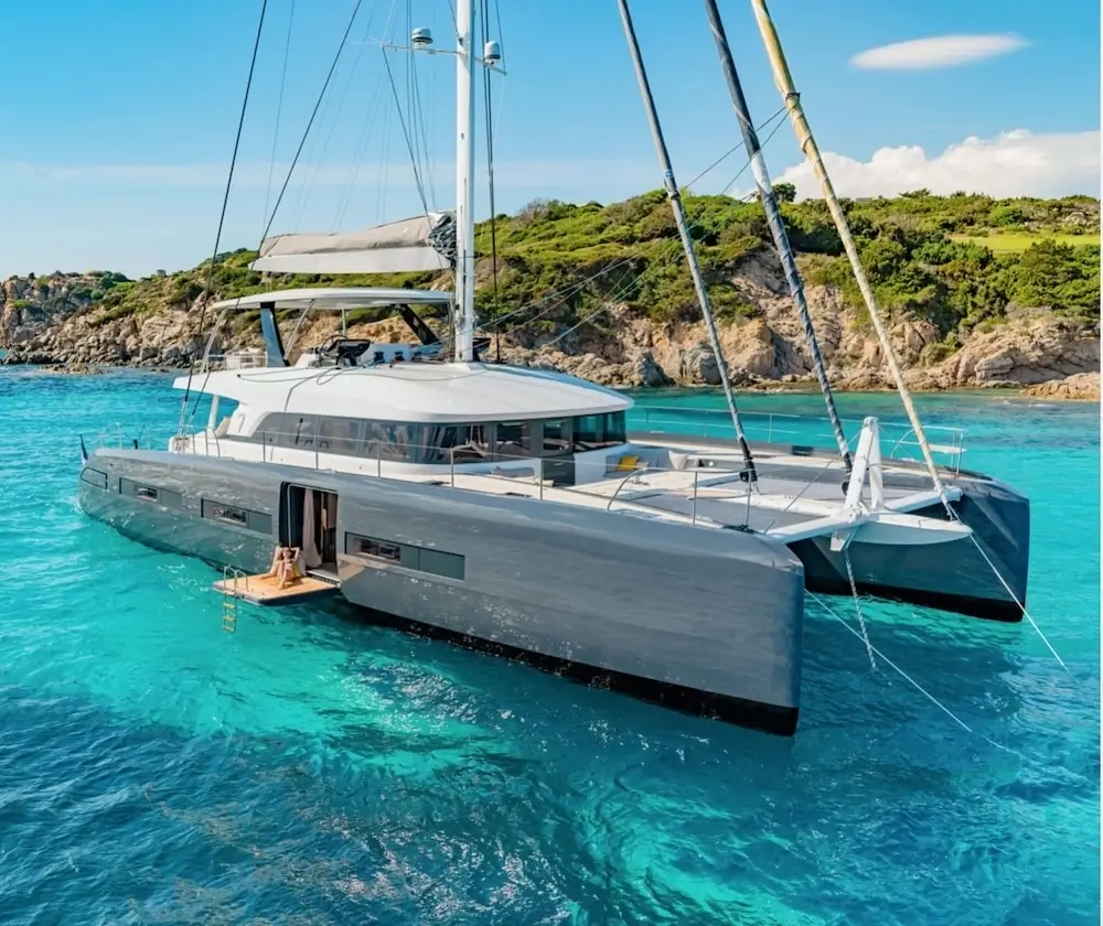 Is A Catamaran Safer Than A Yacht 1