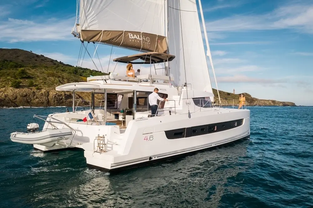 Is A Catamaran Safer Than A Yacht 3