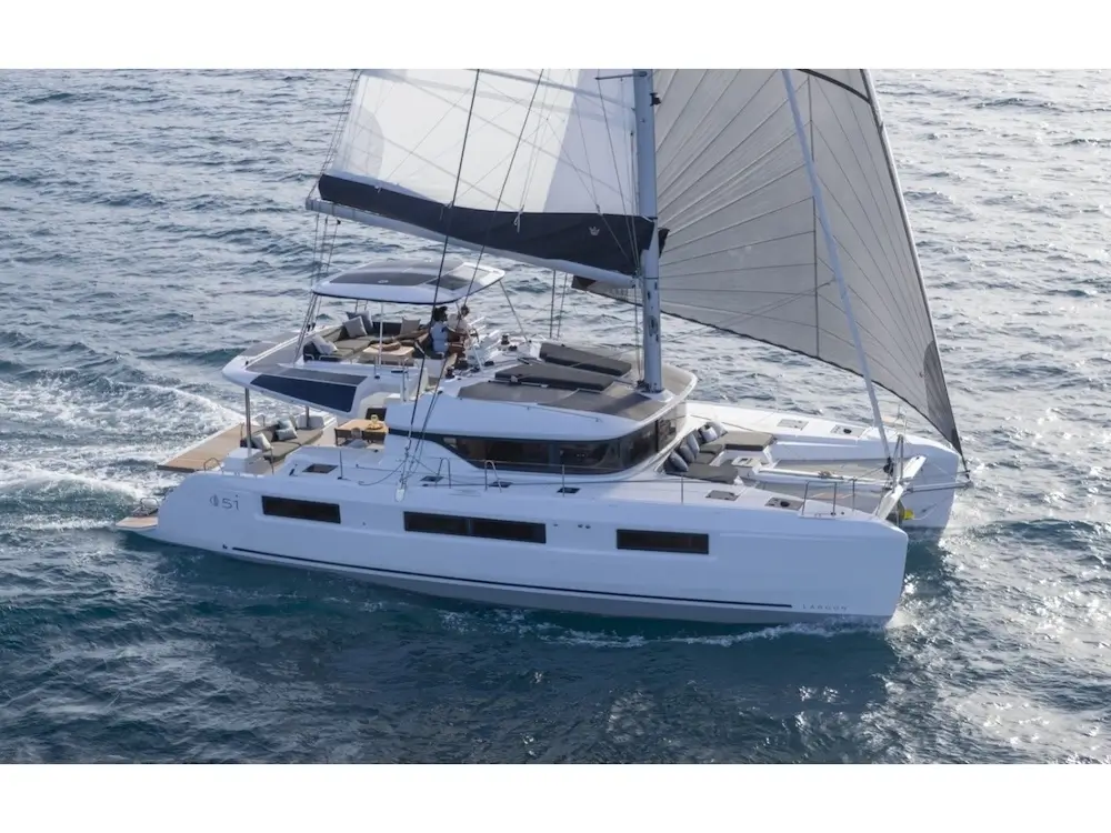 Why Charter A Catamaran 4