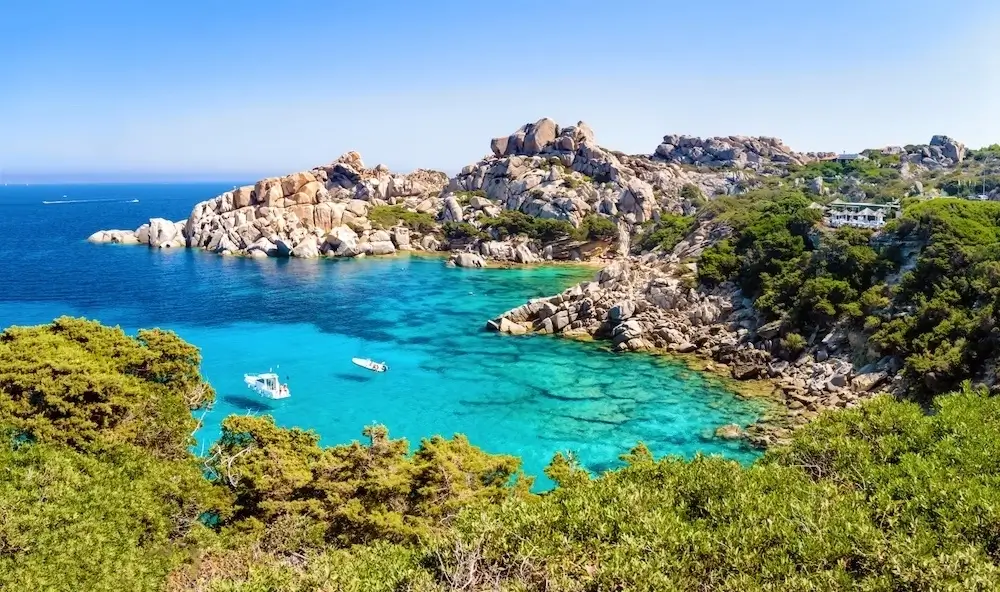 Romantic Couple’s Holiday In Sardinia 7