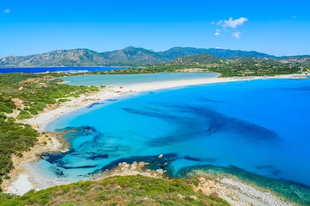 Romantic Couple’s Holiday In Sardinia 9