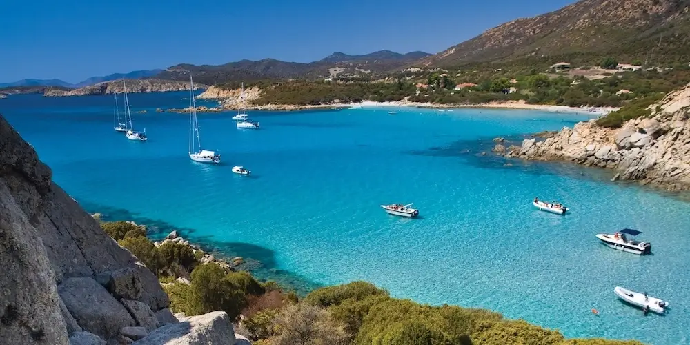 A Week On A Boat In Southern Sardinia 5