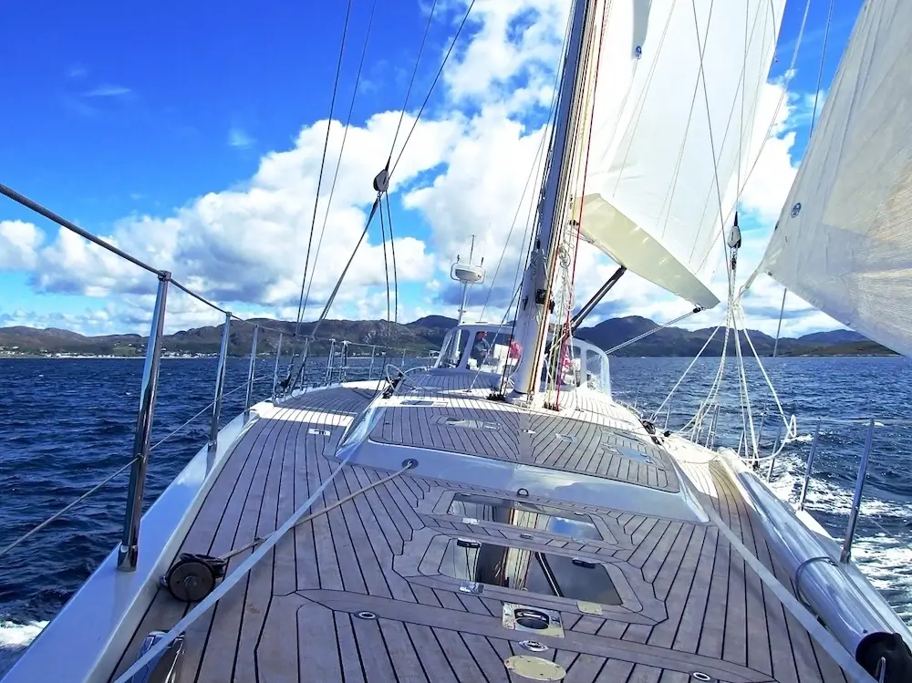A Week On A Boat In Southern Sardinia 7
