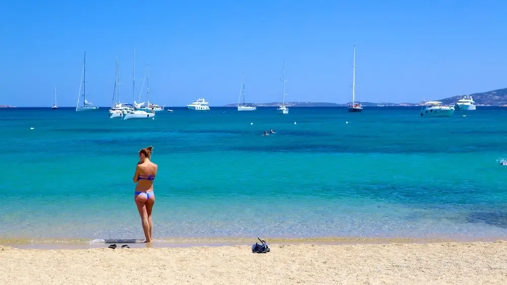 Boat Itinerary To Discover The Most Beautiful Beaches Between Olbia And Golfo Aranci 2