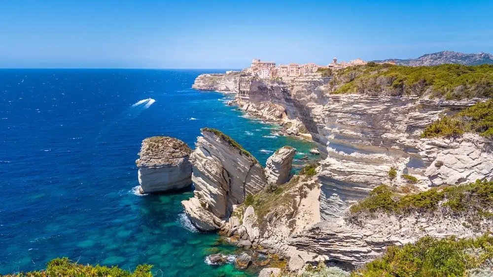 Yacht Holidays Between Sardinia And Corsica Magnificent Itinerary 1