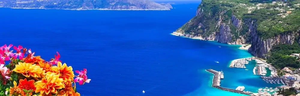 Best Anchorages Locations Places In Italy 1