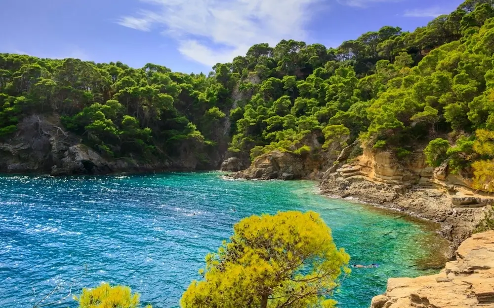 Best Anchorages Locations Places In Italy 2