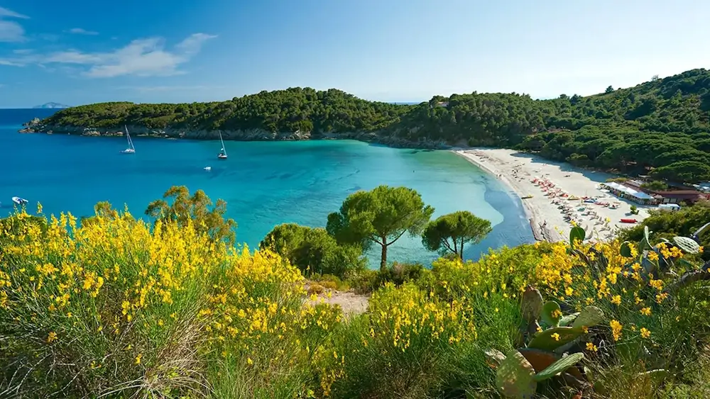 Best Anchorages Locations Places In Italy 8