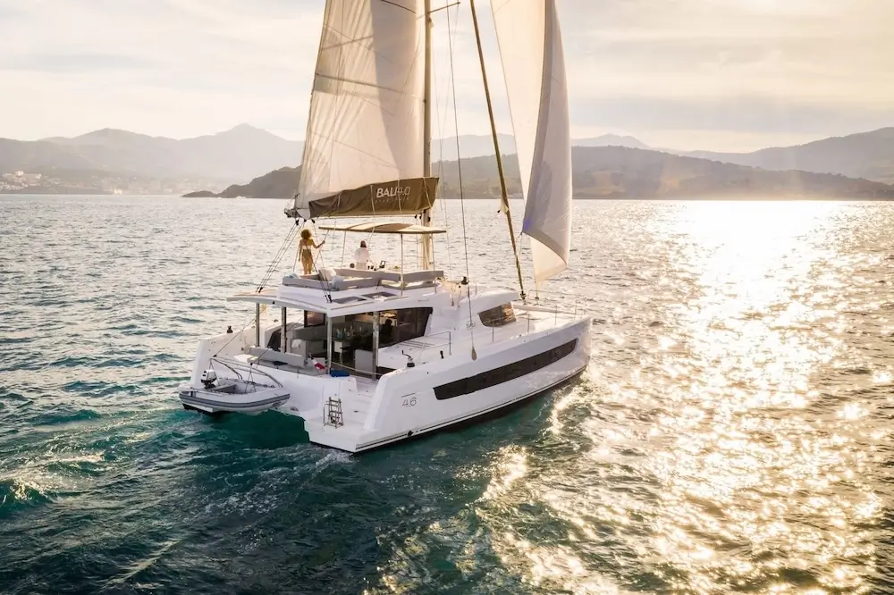 From The Luxurious Northern Coast Of Sardinia To The Gulf Of Naples By Yacht 1