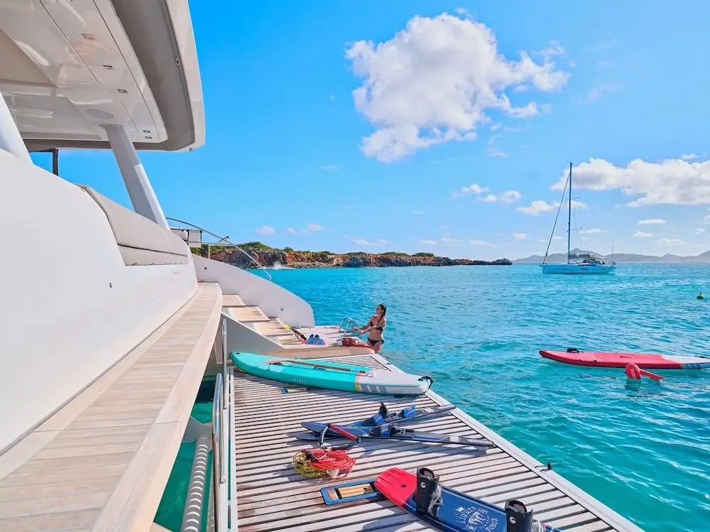 Top Ten Charter Tips For The Best Crewed Charter Experience 4