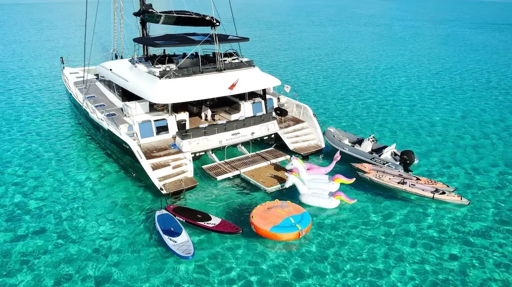 Top Ten Charter Tips For The Best Crewed Charter Experience 5