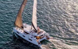 The Best Catamarans For Cruising 1