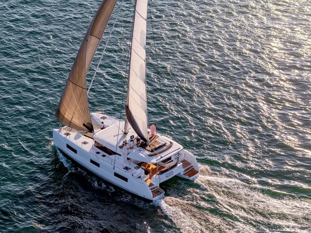 The Best Catamarans For Cruising 1