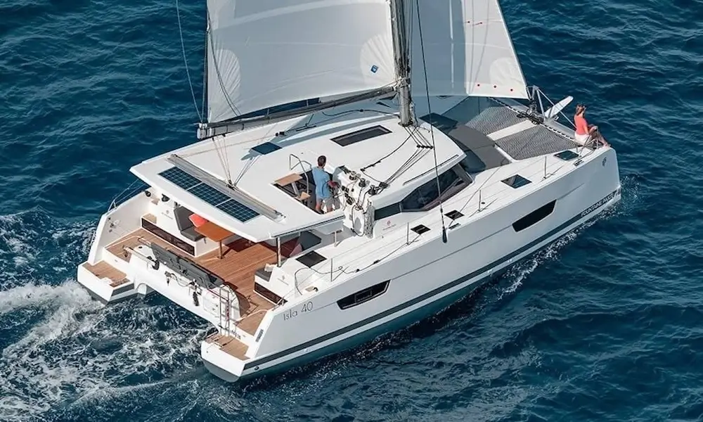 The Best Catamarans For Cruising 3