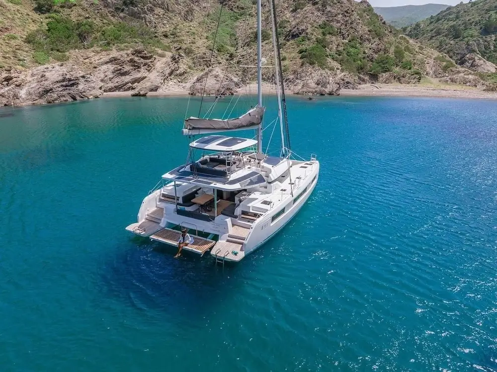 The Best Catamarans For Cruising 5
