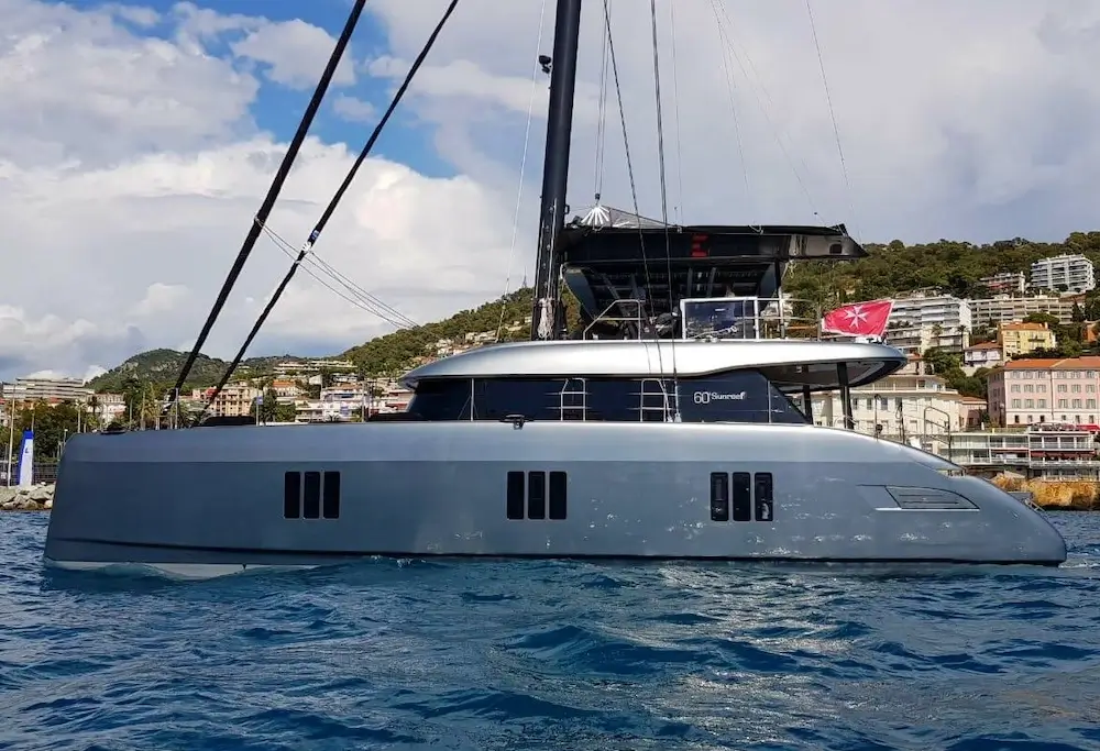 The Best Catamarans For Cruising 6