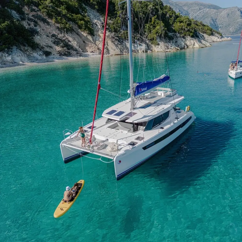 Things To Expect While On Sailing Holiday 1