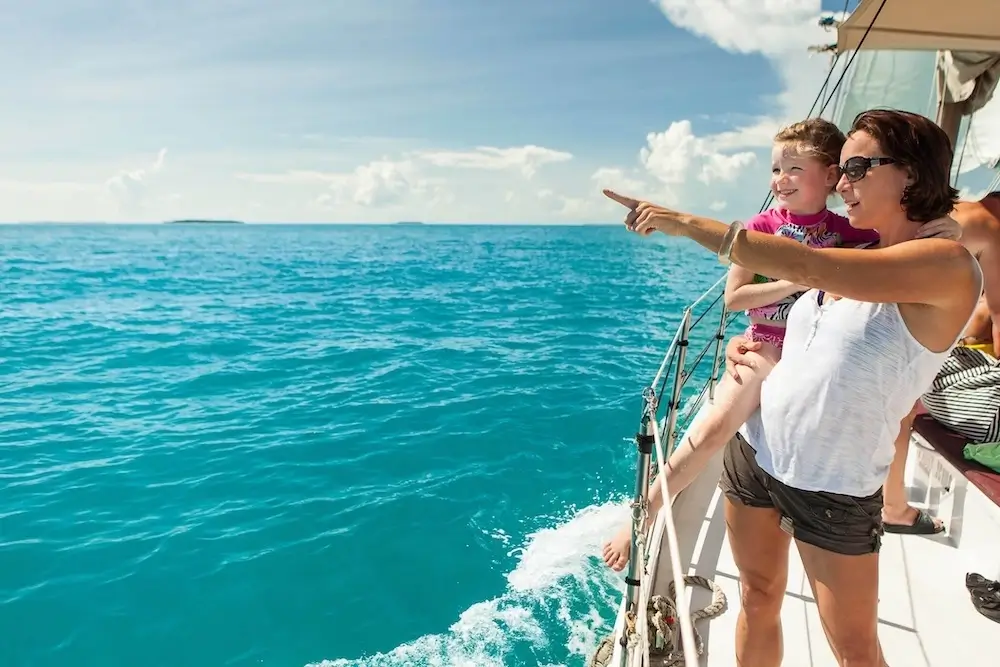 Things To Expect While On Sailing Holiday 3
