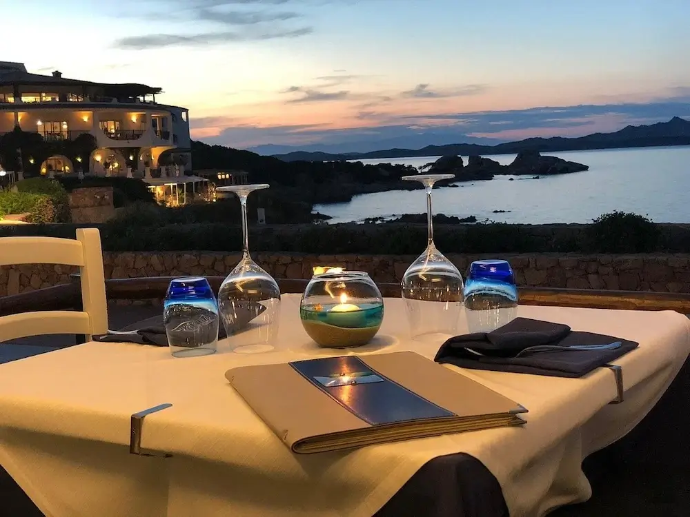 Top Ten Seafood Restaurants In Sardinia 2
