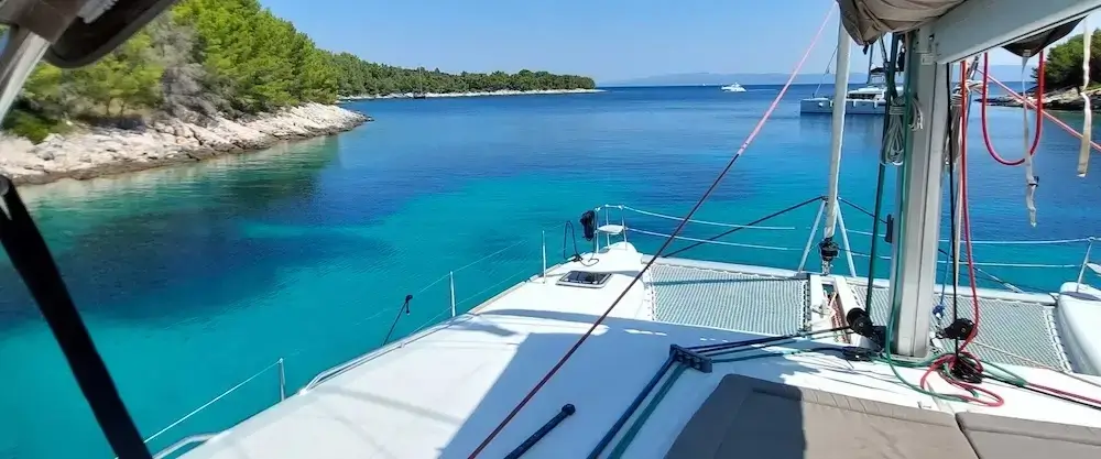 What To Know Before Your First Sailing Charter Trip 1