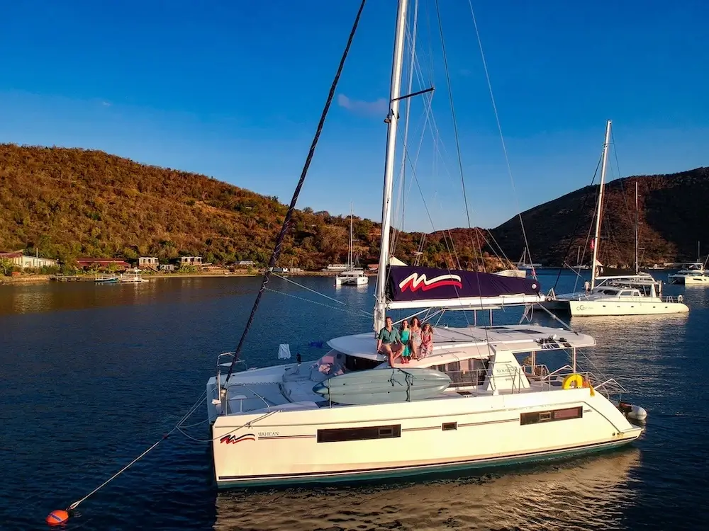 Best Tips For Sailing With Children 2