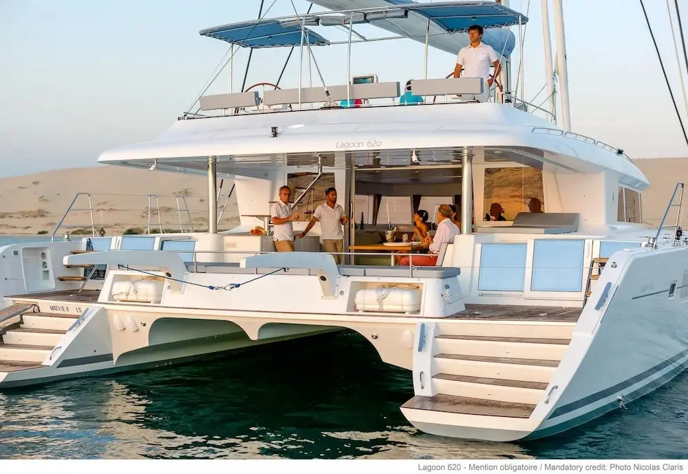 Difference Between Bareboat And Crewed Charter 6