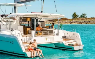 Difference Between Bareboat And Crewed Charter 9