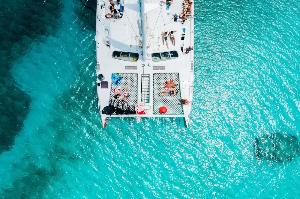 Top Water Activities On A Sailing Holiday 1