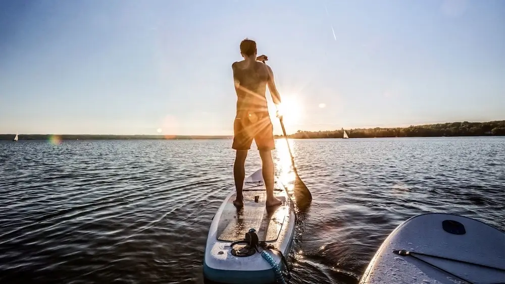 Top Water Activities On A Sailing Holiday 5