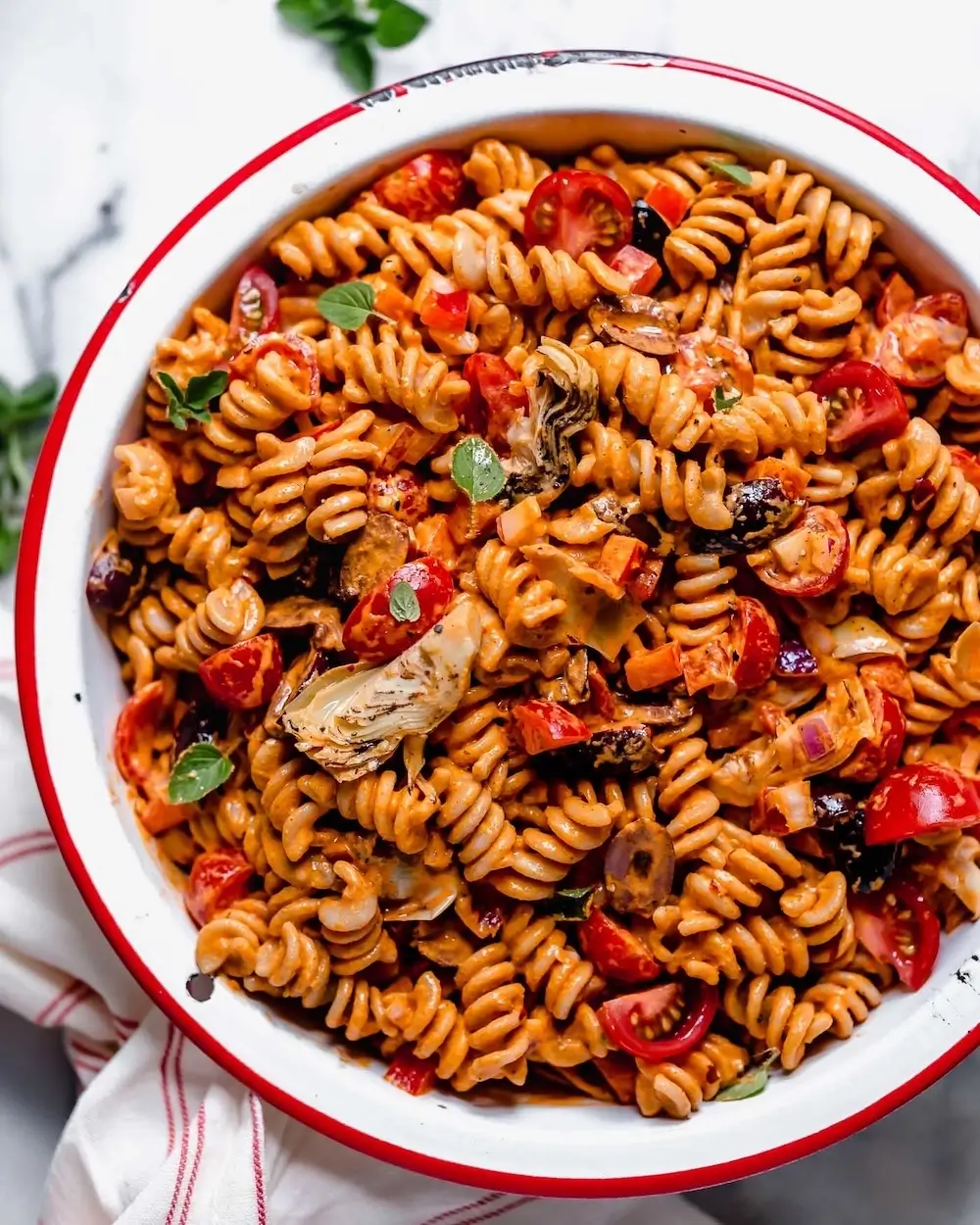 Vegan Delights Along The Italian Coastline 1