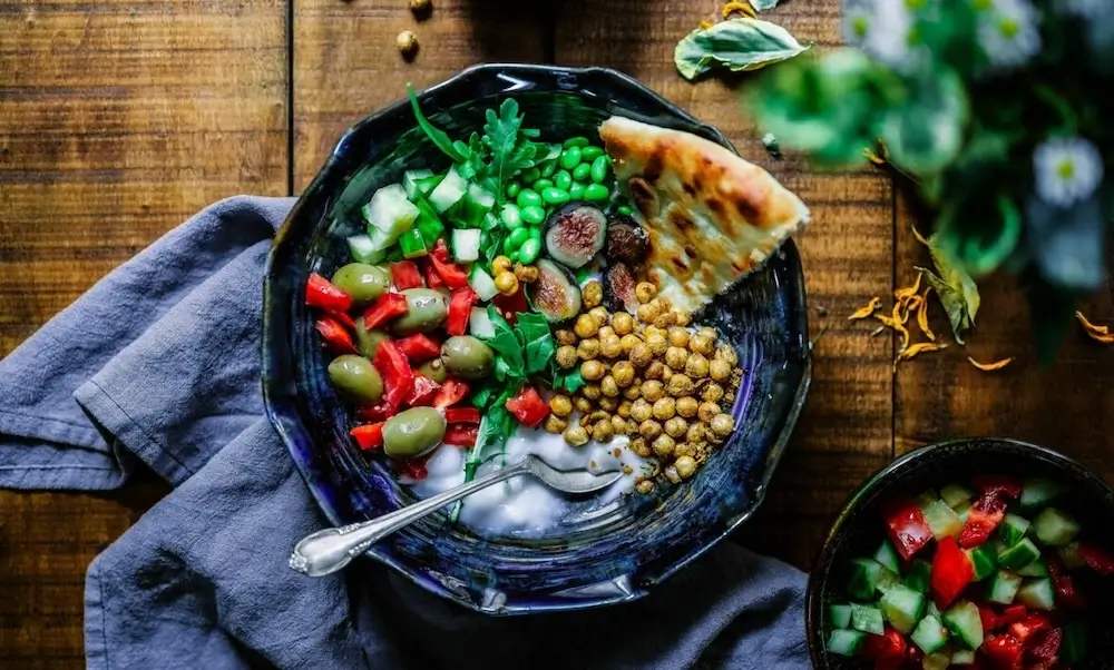 Vegan Delights Along The Italian Coastline 2