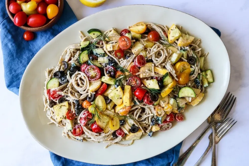 Vegan Delights Along The Italian Coastline 4
